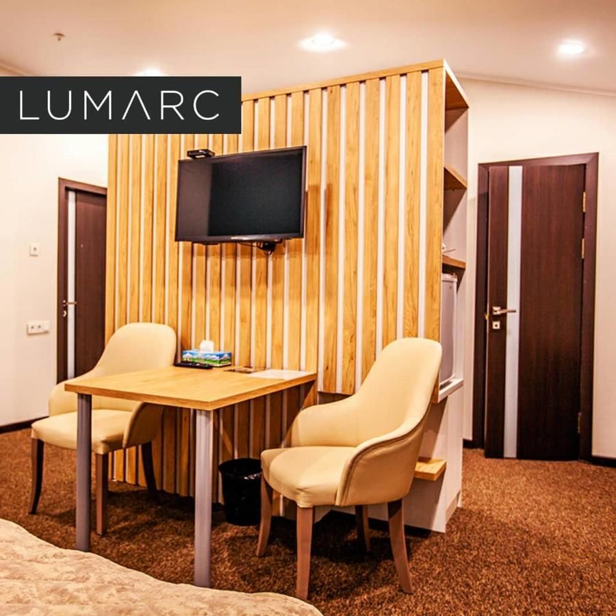 Отель Lumarc Hotel Бишкек